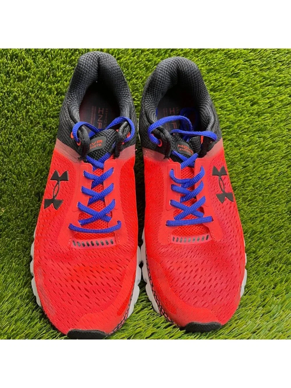 Under Armour please review